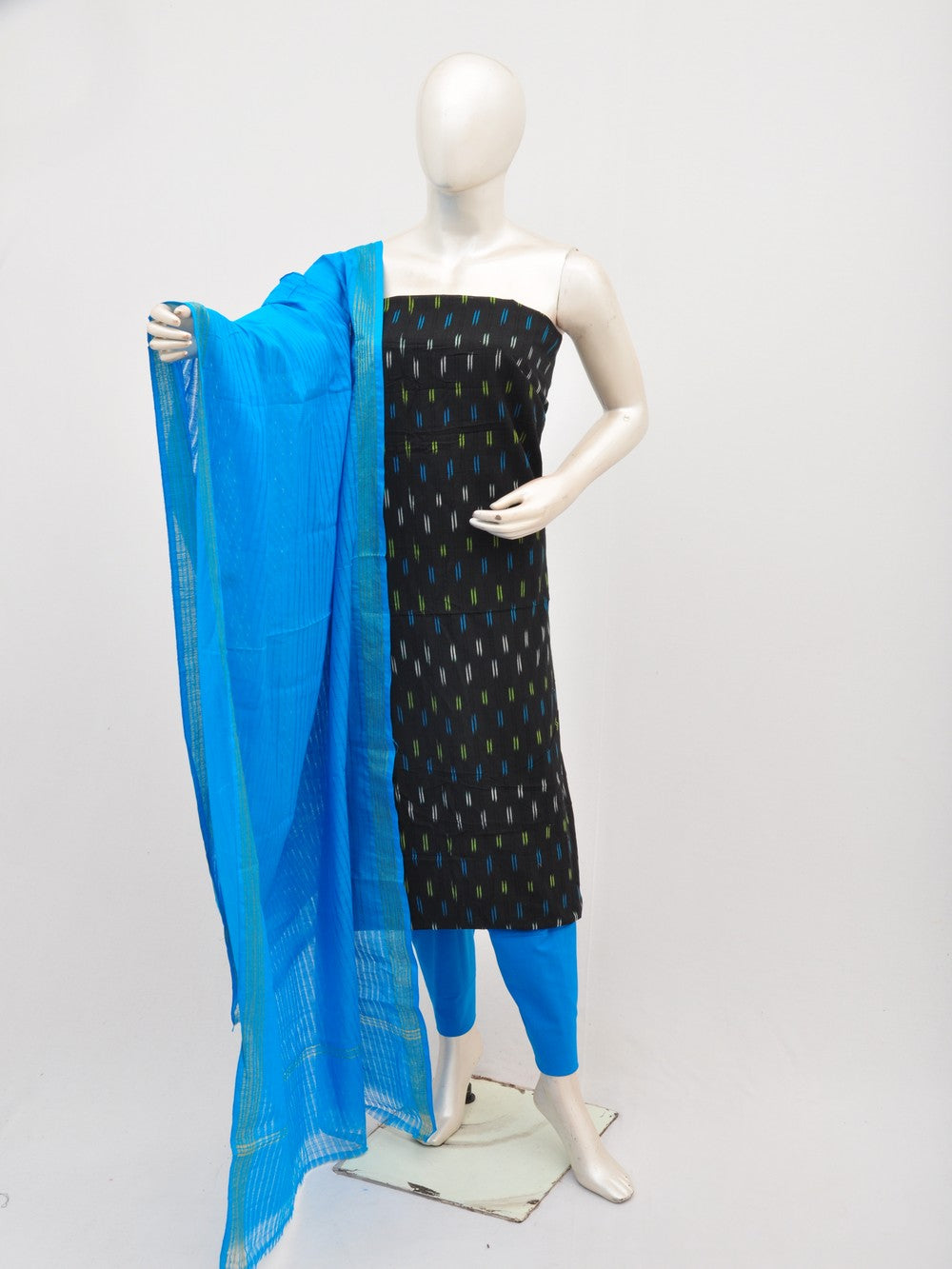 Cotton Designer Dress Material [D00702106]