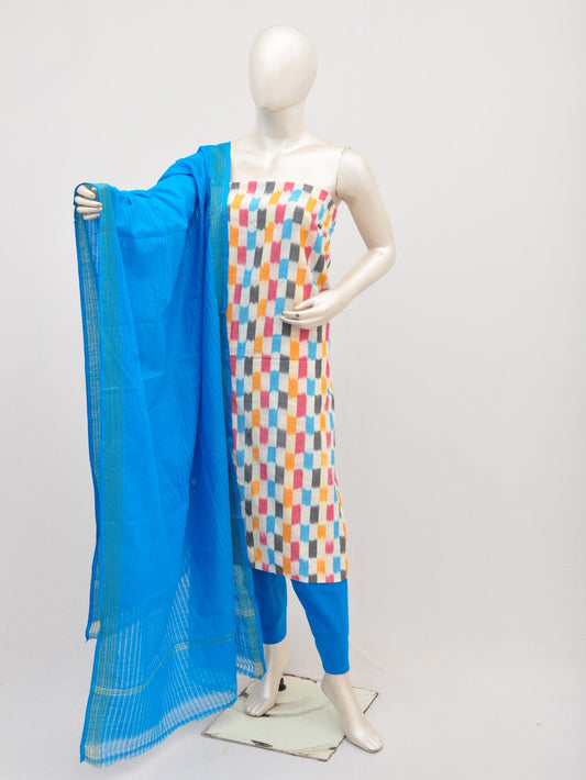 Cotton Designer Dress Material [D00702112]