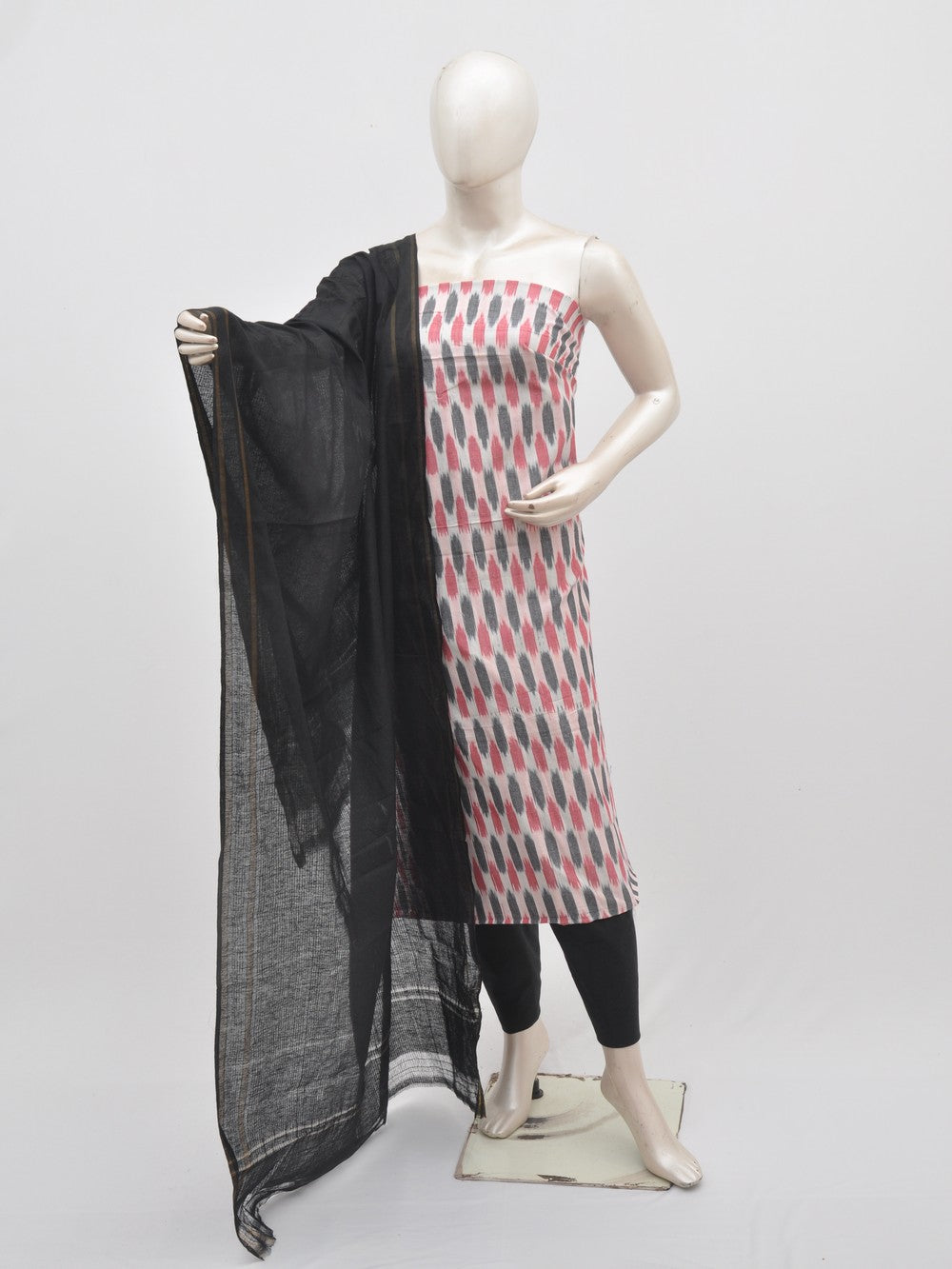 Cotton Designer Dress Material [D01017001]
