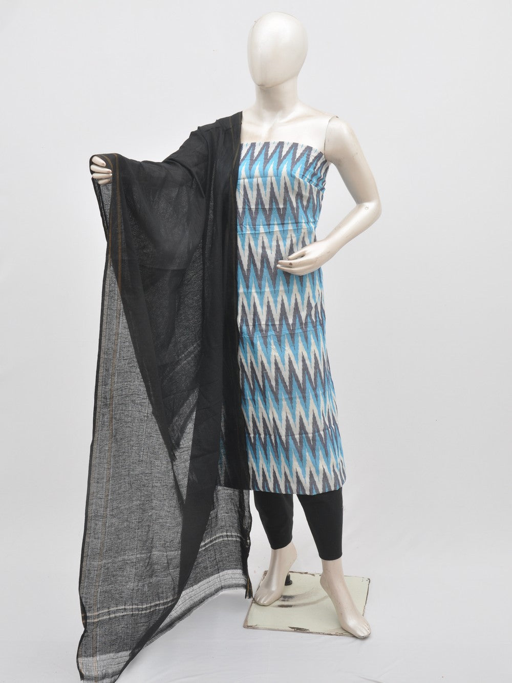 Cotton Designer Dress Material [D01017002]