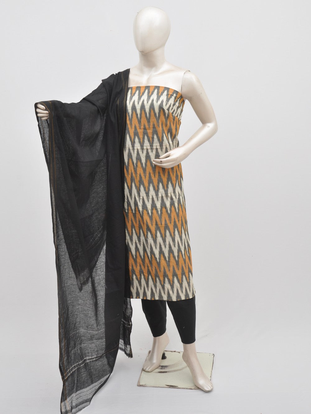 Cotton Designer Dress Material [D01017003]