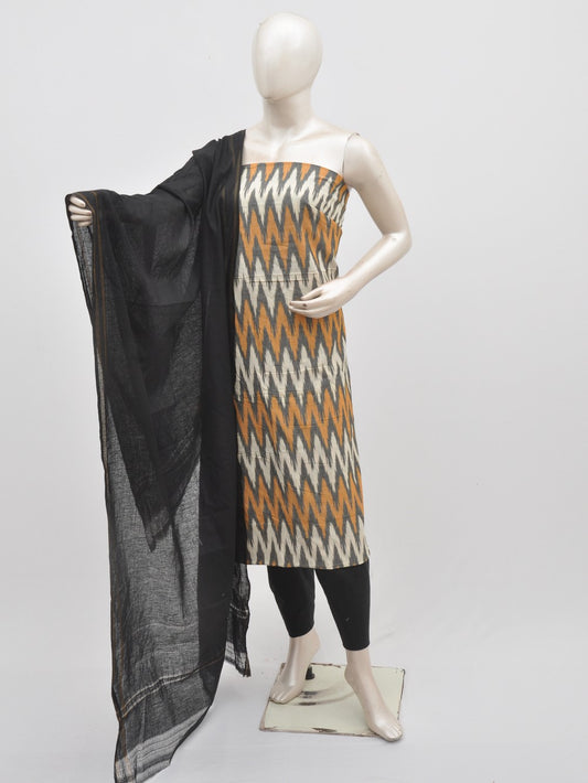 Cotton Designer Dress Material [D01017003]