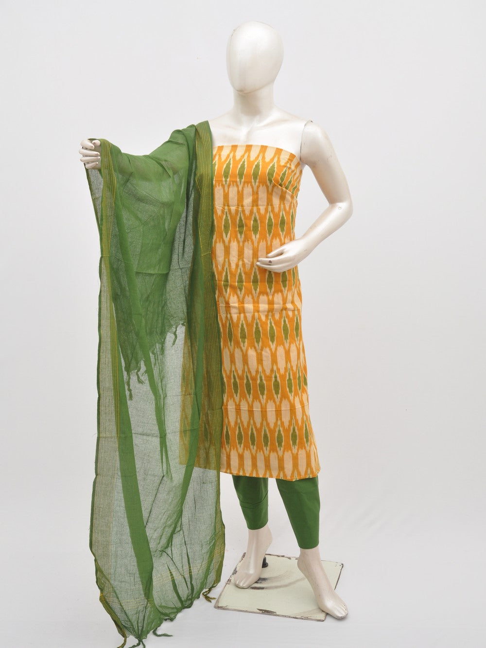 Cotton Designer Dress Material [D01017004]