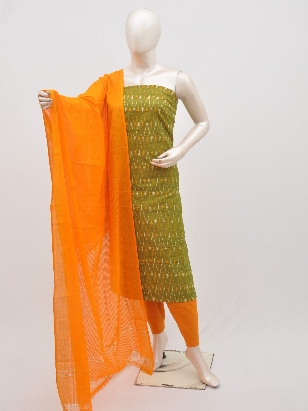 Cotton Designer Dress Material [D01017006] - DressesForWomen.IN