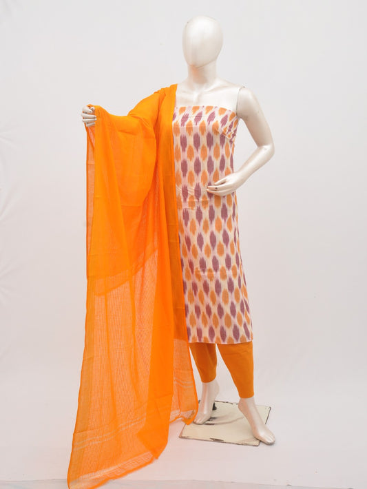 Cotton Designer Dress Material [D01017007]