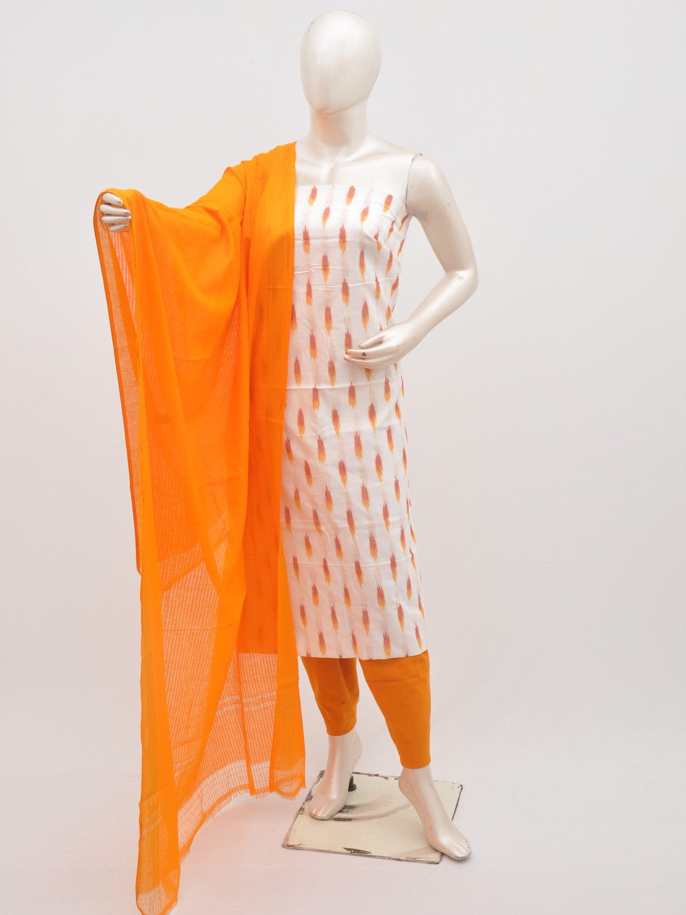 Cotton Designer Dress Material [D01017009]