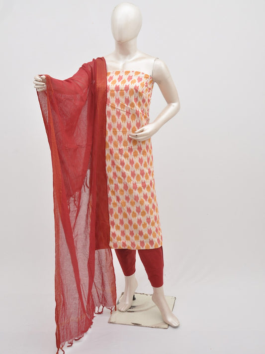 Cotton Designer Dress Material [D01017011]