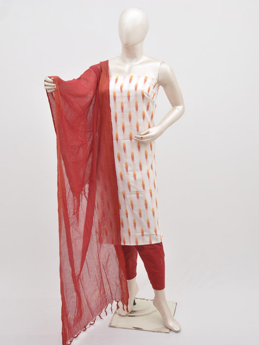 Cotton Designer Dress Material [D01017014] - DressesForWomen.IN