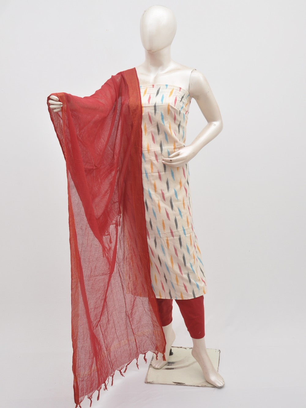 Cotton Designer Dress Material [D01017017]