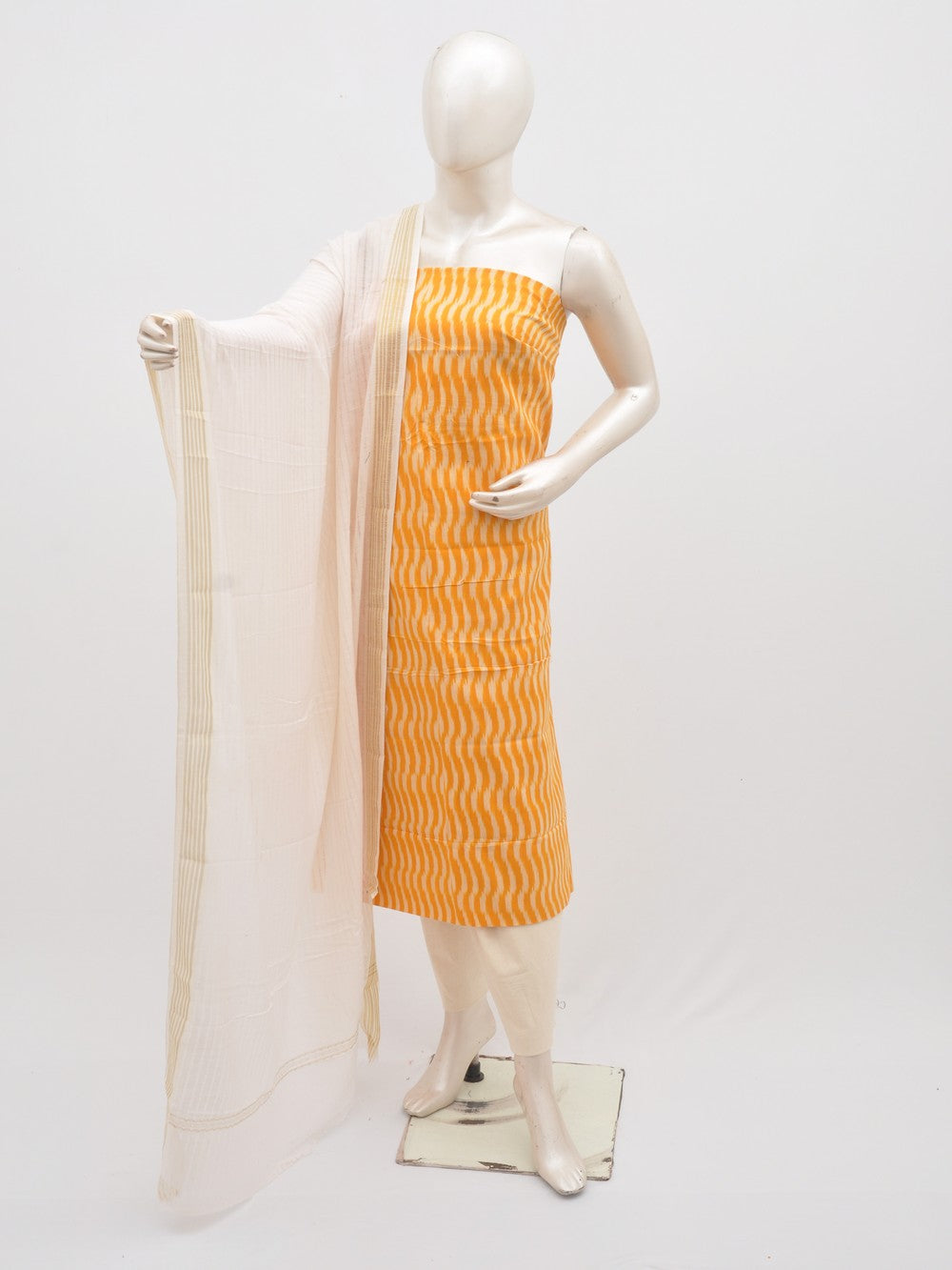 Cotton Designer Dress Material [D01017020]