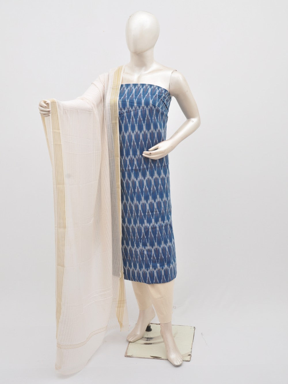 Cotton Designer Dress Material [D01017021]