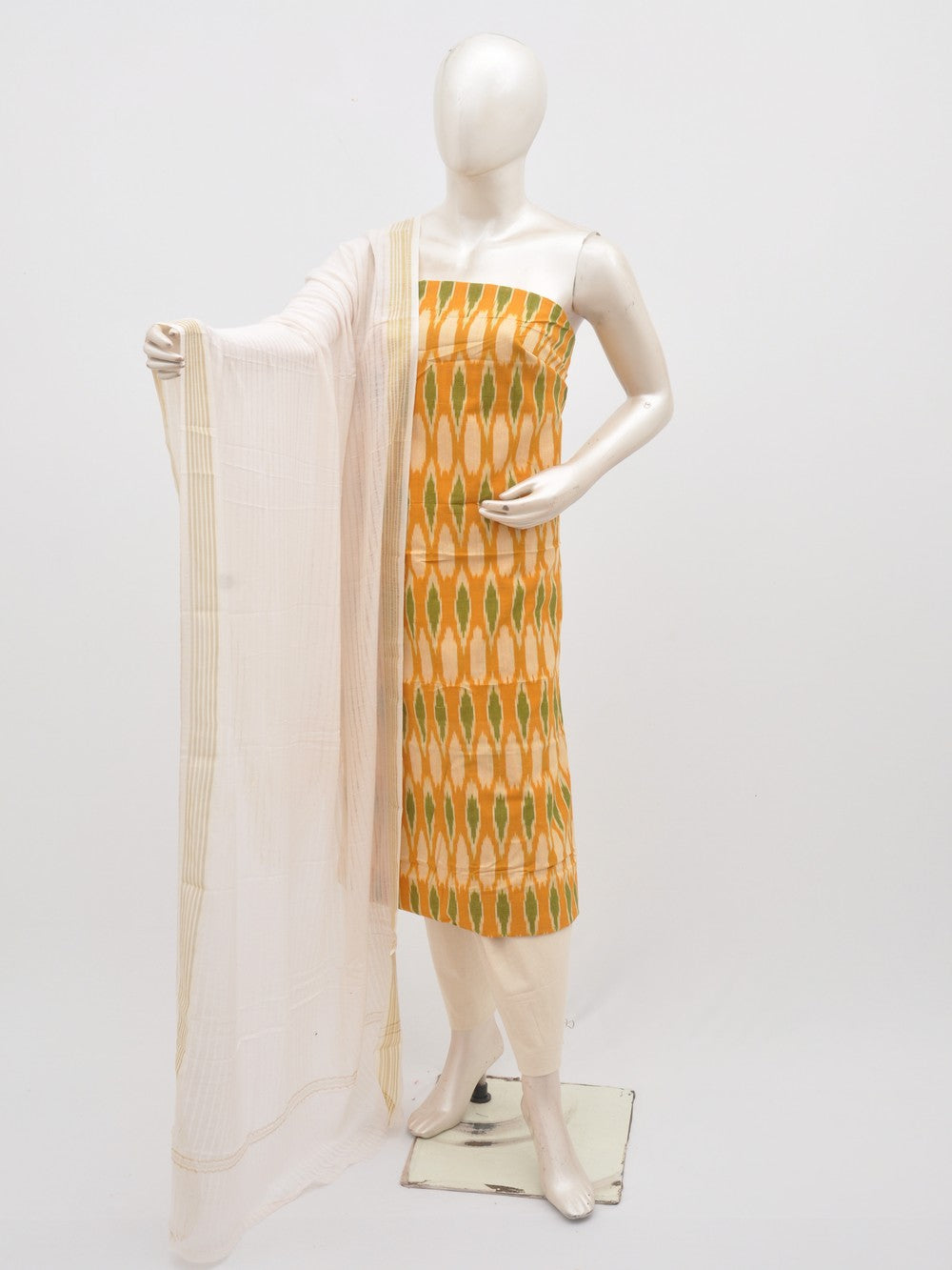 Cotton Designer Dress Material [D01017022]