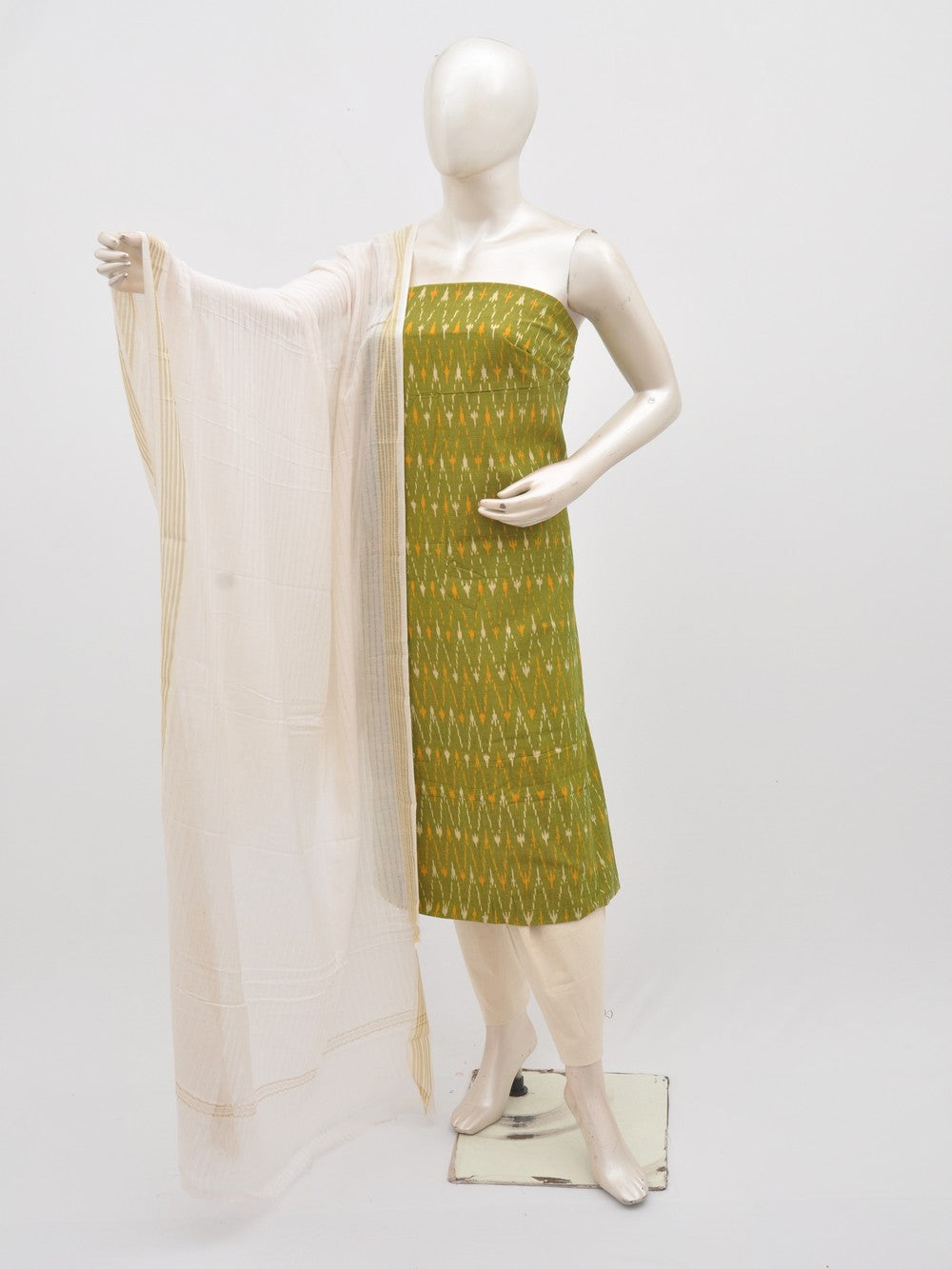 Cotton Designer Dress Material [D01017024]