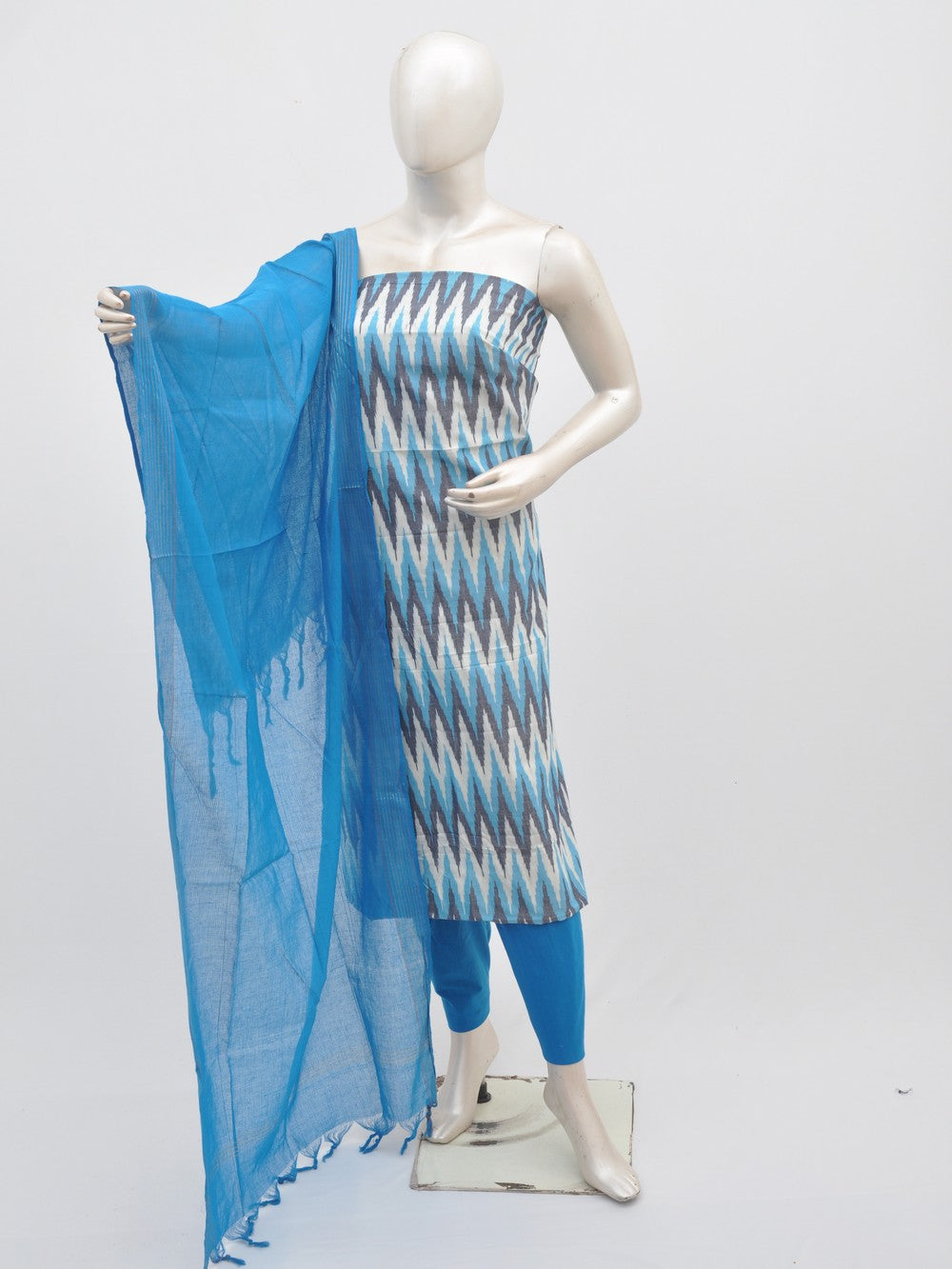 Cotton Designer Dress Material [D01017026]