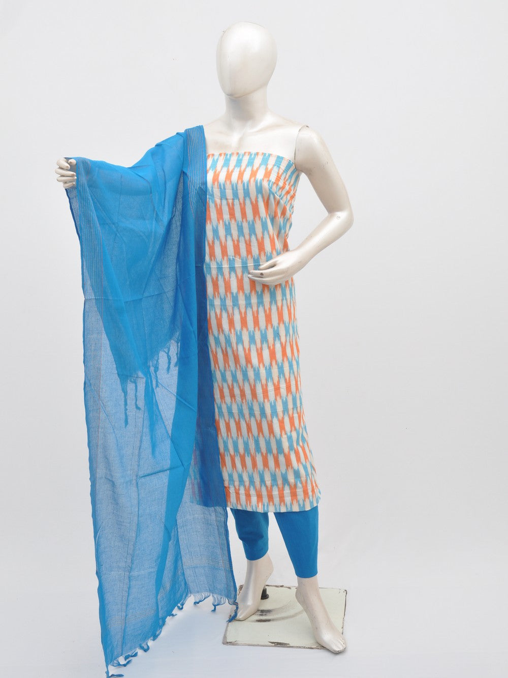 Cotton Designer Dress Material [D01017027]