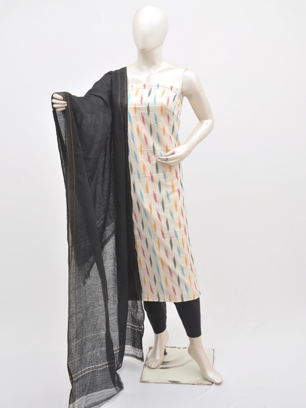 Cotton Designer Dress Material [D01017029]