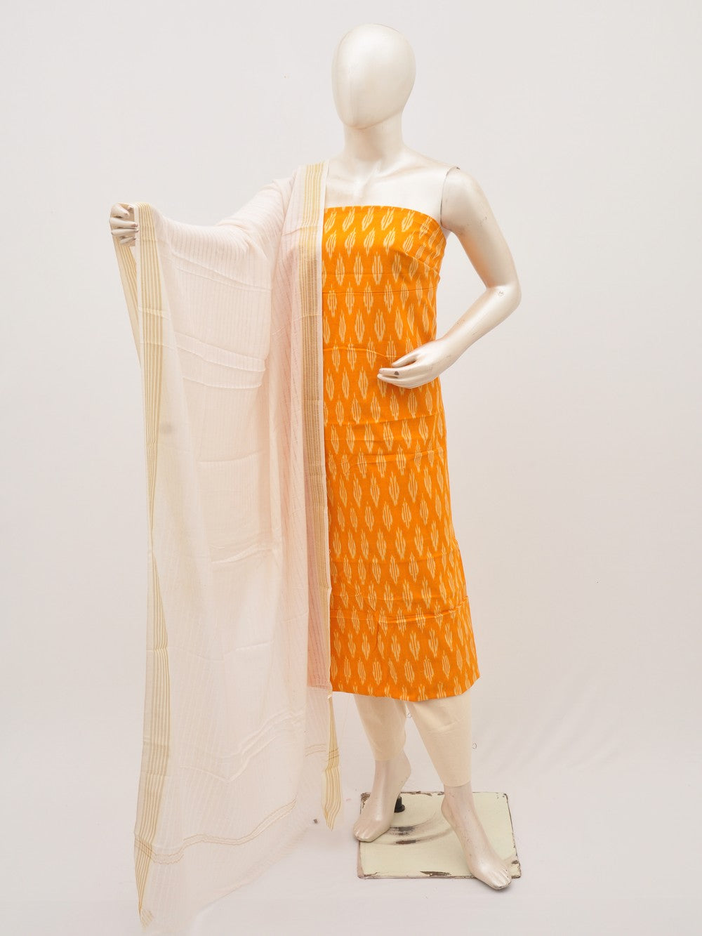 Cotton Designer Dress Material [D01017030]