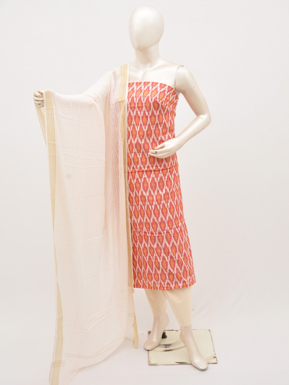 Cotton Designer Dress Material [D01017032]