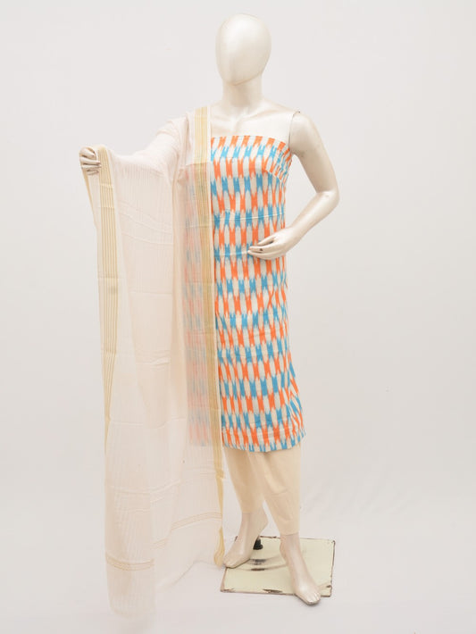 Cotton Designer Dress Material [D01017033]