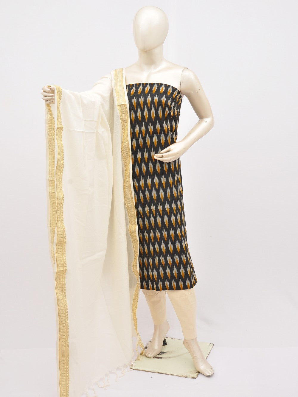 Cotton Designer Dress Material [D10417001]