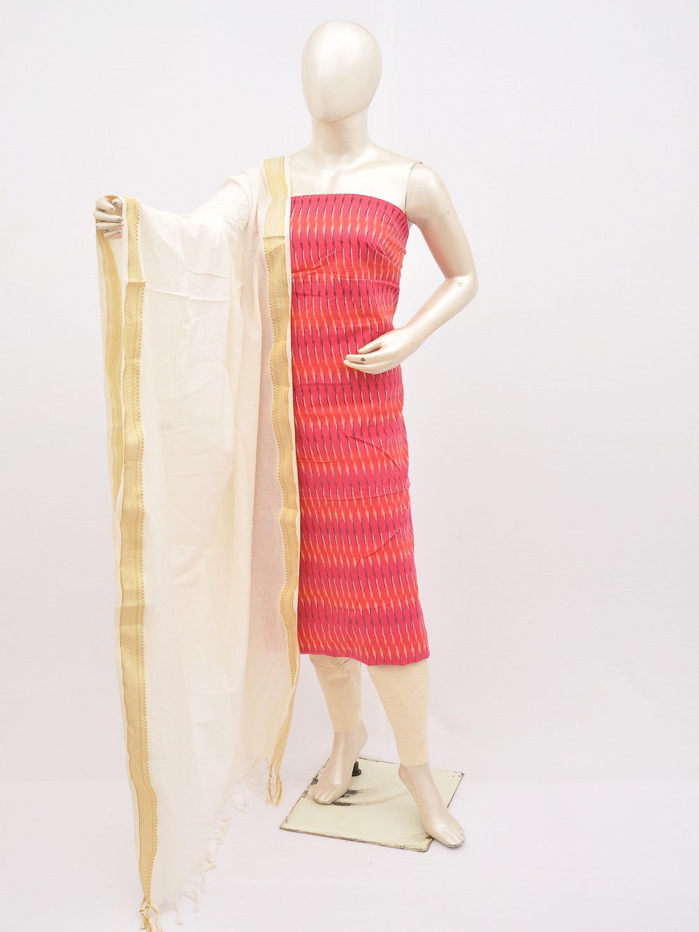 Cotton Designer Dress Material [D10417003]