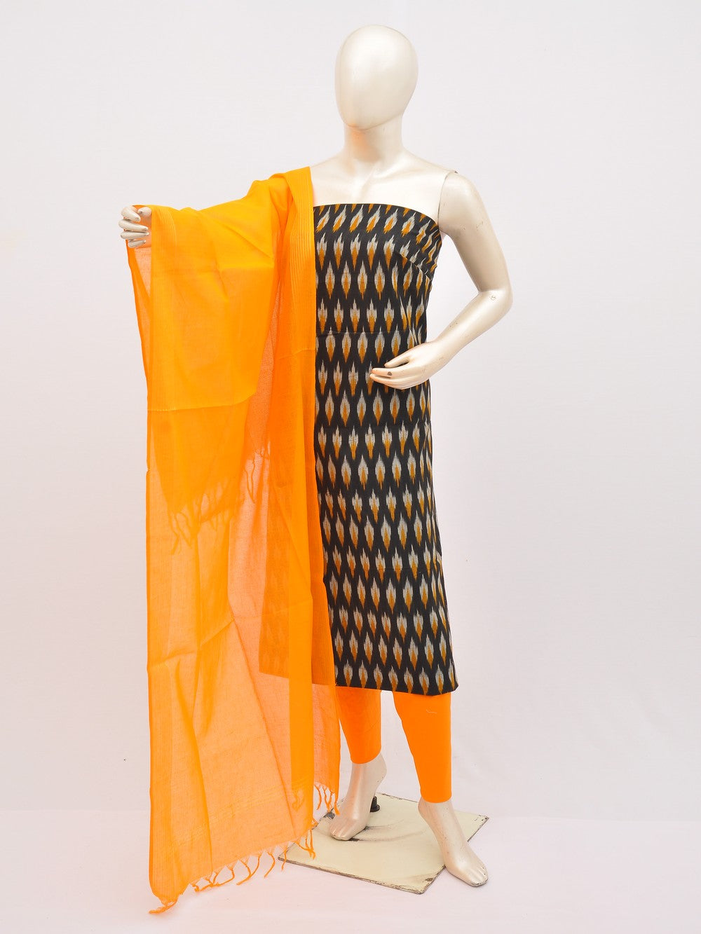 Cotton Designer Dress Material [D10417004]