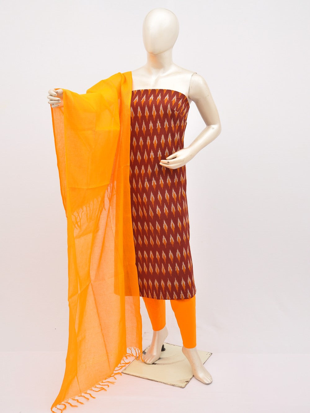 Cotton Designer Dress Material [D10417005]