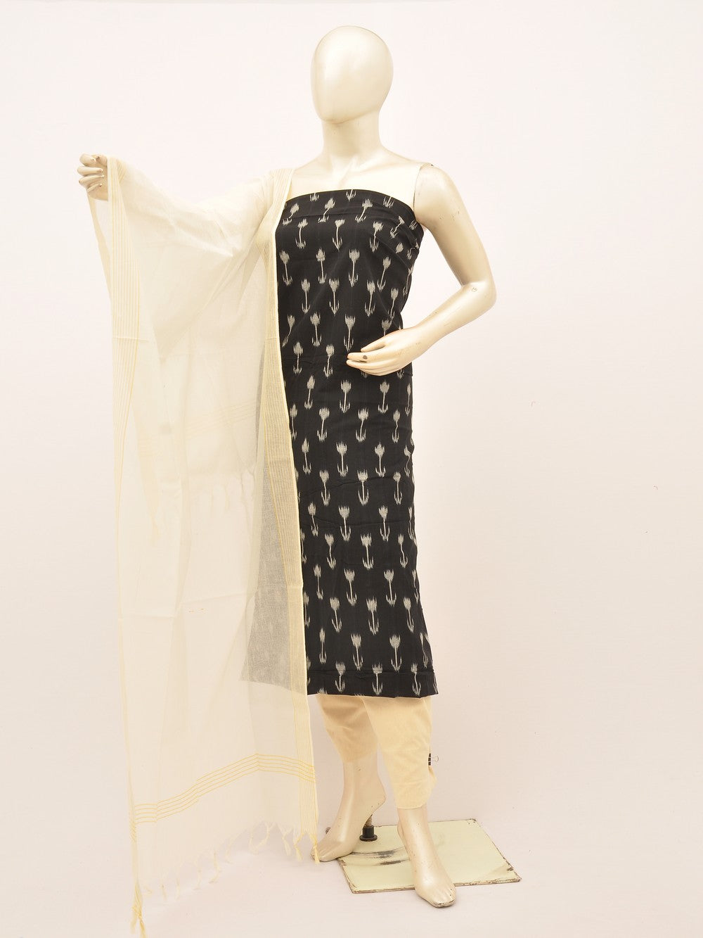 Cotton Designer Dress Material [D10803002] - DressesForWomen.IN