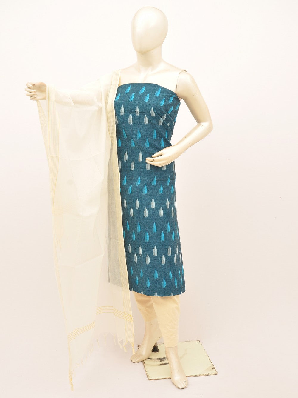 Cotton Designer Dress Material [D10803003] - DressesForWomen.IN