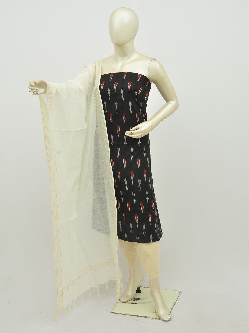 Cotton Designer Dress Material [D10918070]