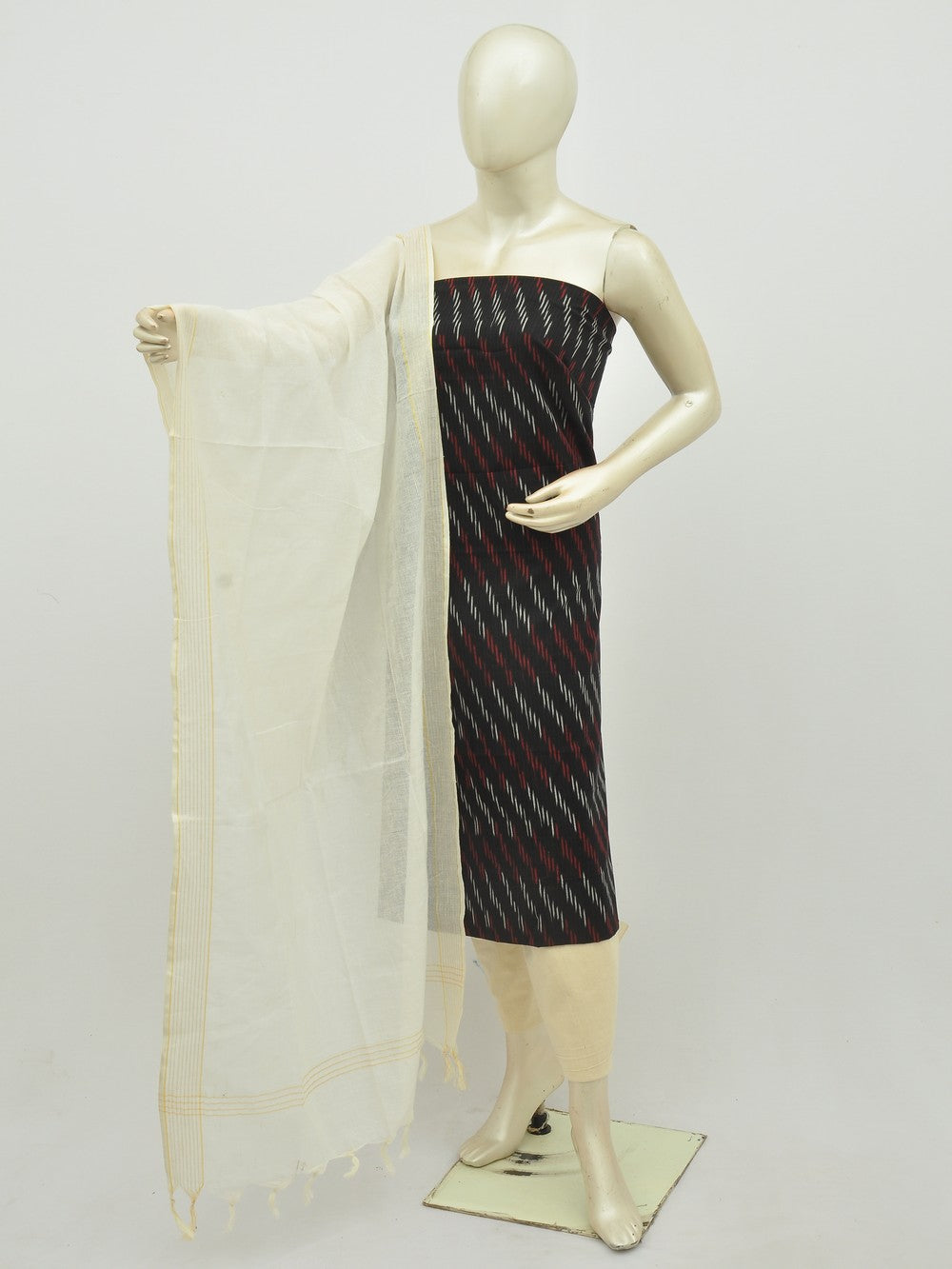 Cotton Designer Dress Material [D10918078]