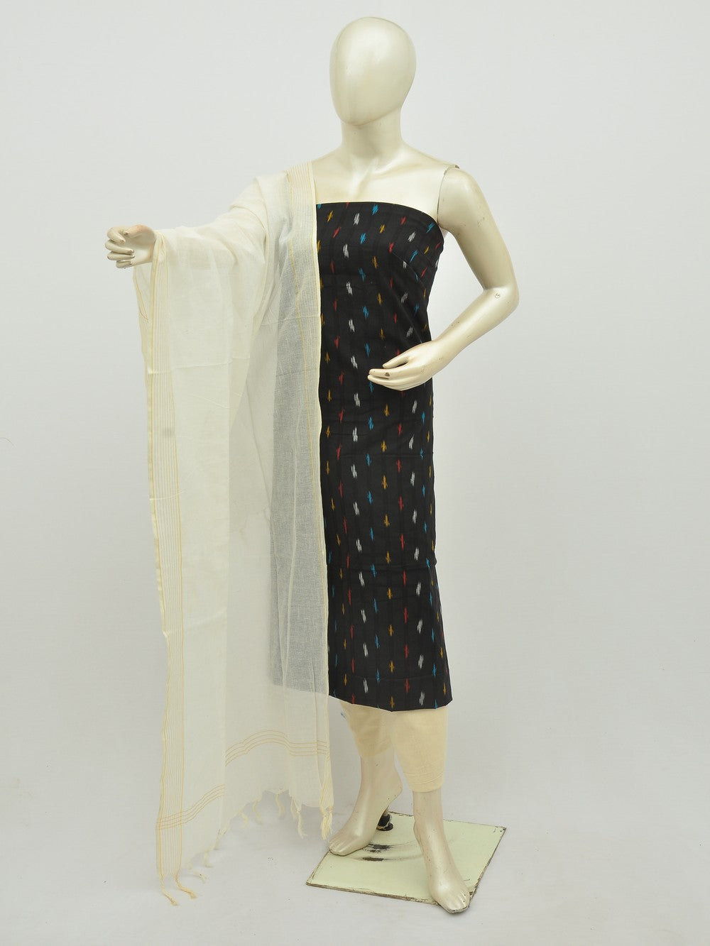 Cotton Designer Dress Material [D10918079]