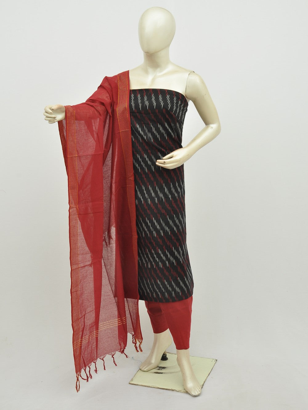 Cotton Designer Dress Material [D10918083]