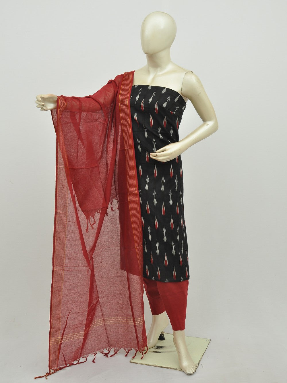 Cotton Designer Dress Material [D10918084]
