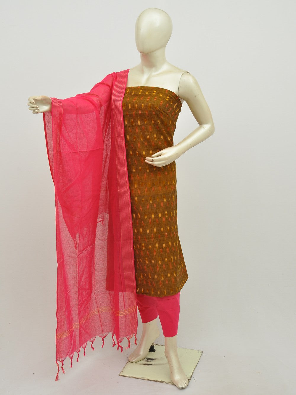 Cotton Designer Dress Material [D10918085]
