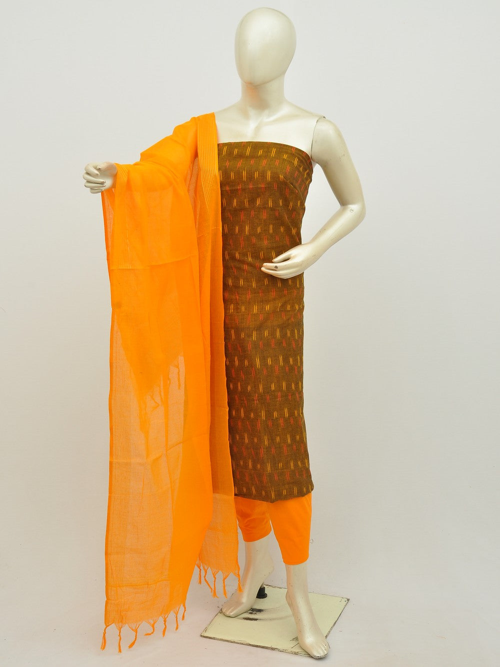 Cotton Designer Dress Material [D10918086]