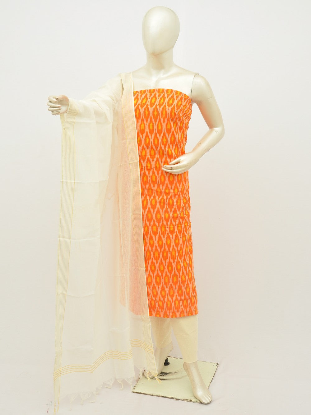 Cotton Designer Dress Material [D20113002]
