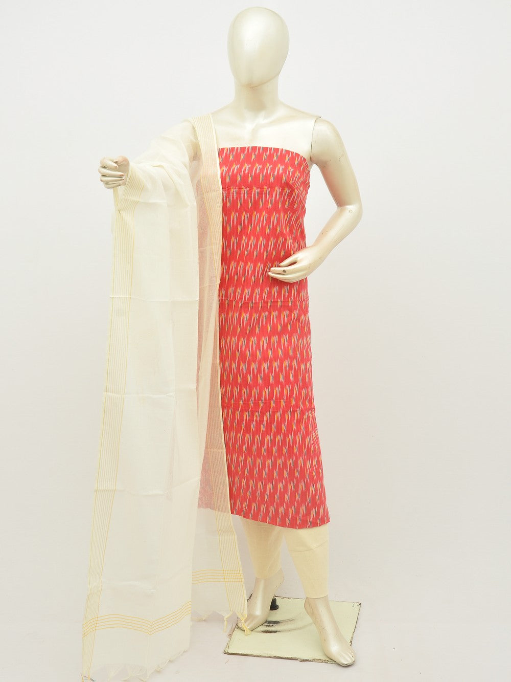 Cotton Designer Dress Material [D20113004]