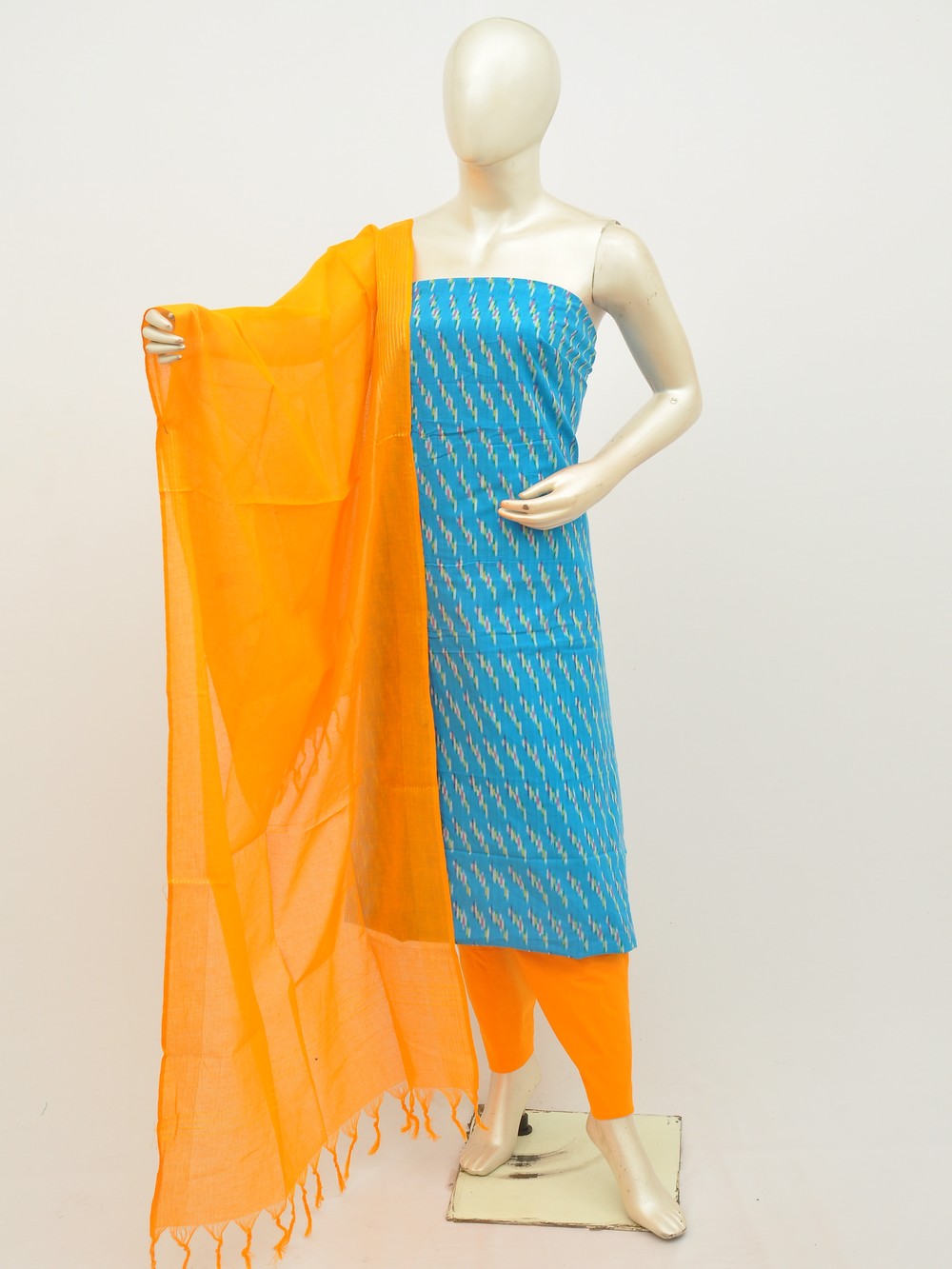 Cotton Designer Dress Material [D20113007]