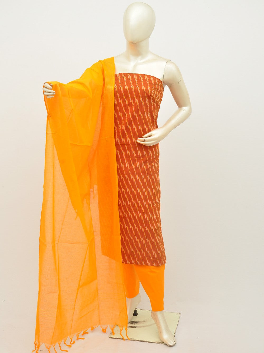 Cotton Designer Dress Material [D20113009]