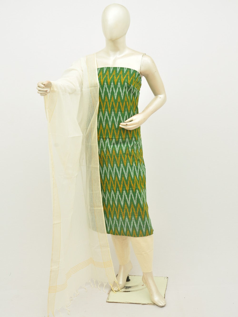 Cotton Designer Dress Material [D20113013]