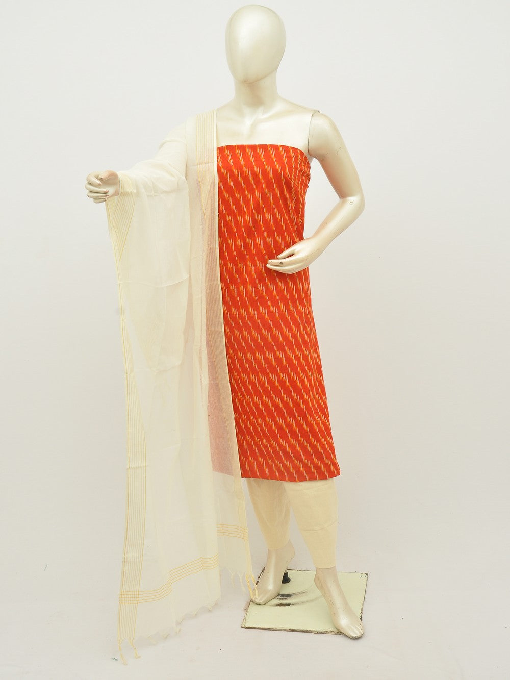 Cotton Designer Dress Material [D20113014]