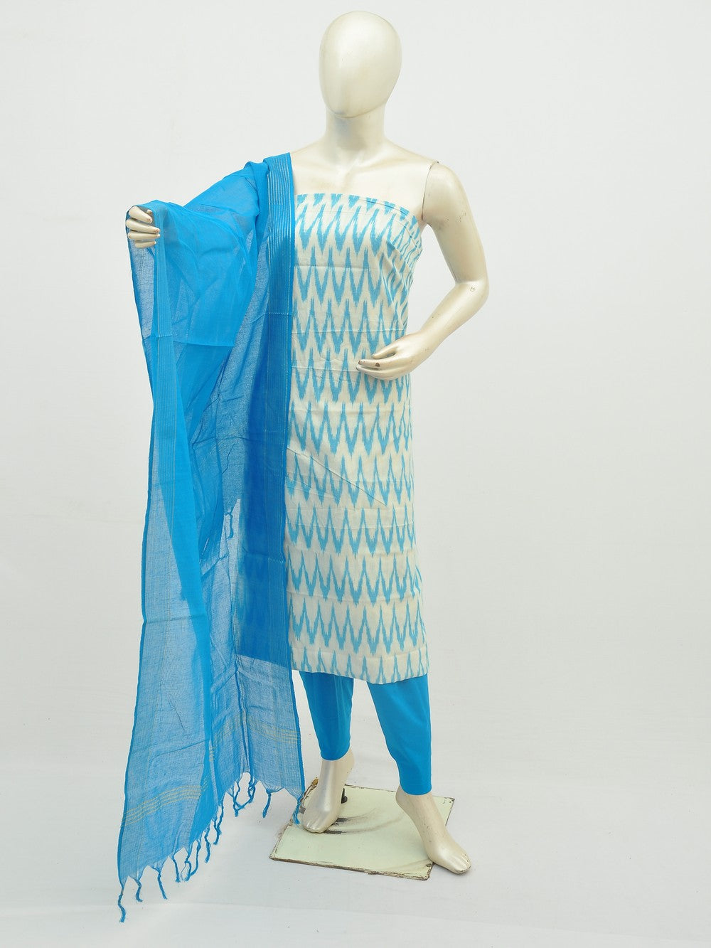 Cotton Designer Dress Material [D20322006]