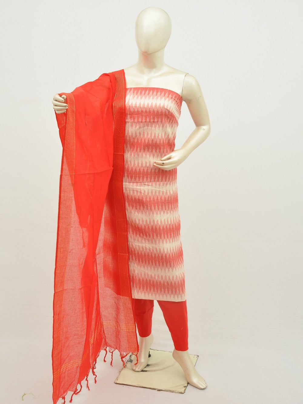 Cotton Designer Dress Material [D20322008]