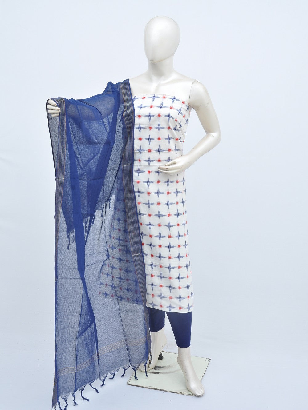 Cotton Designer Dress Material [D20626080]