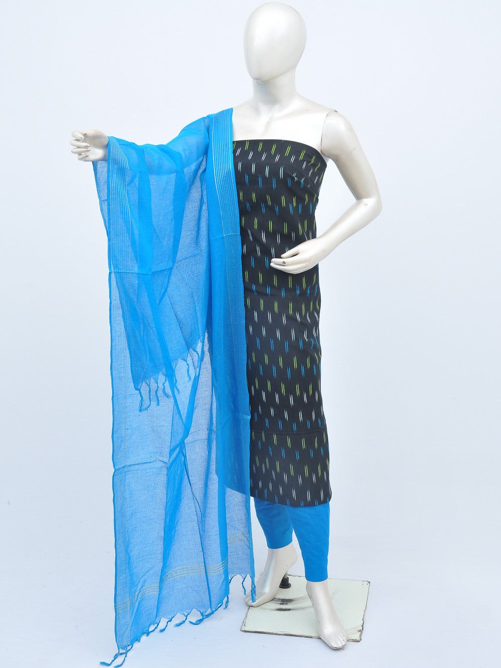 Cotton Designer Dress Material [D20910029]