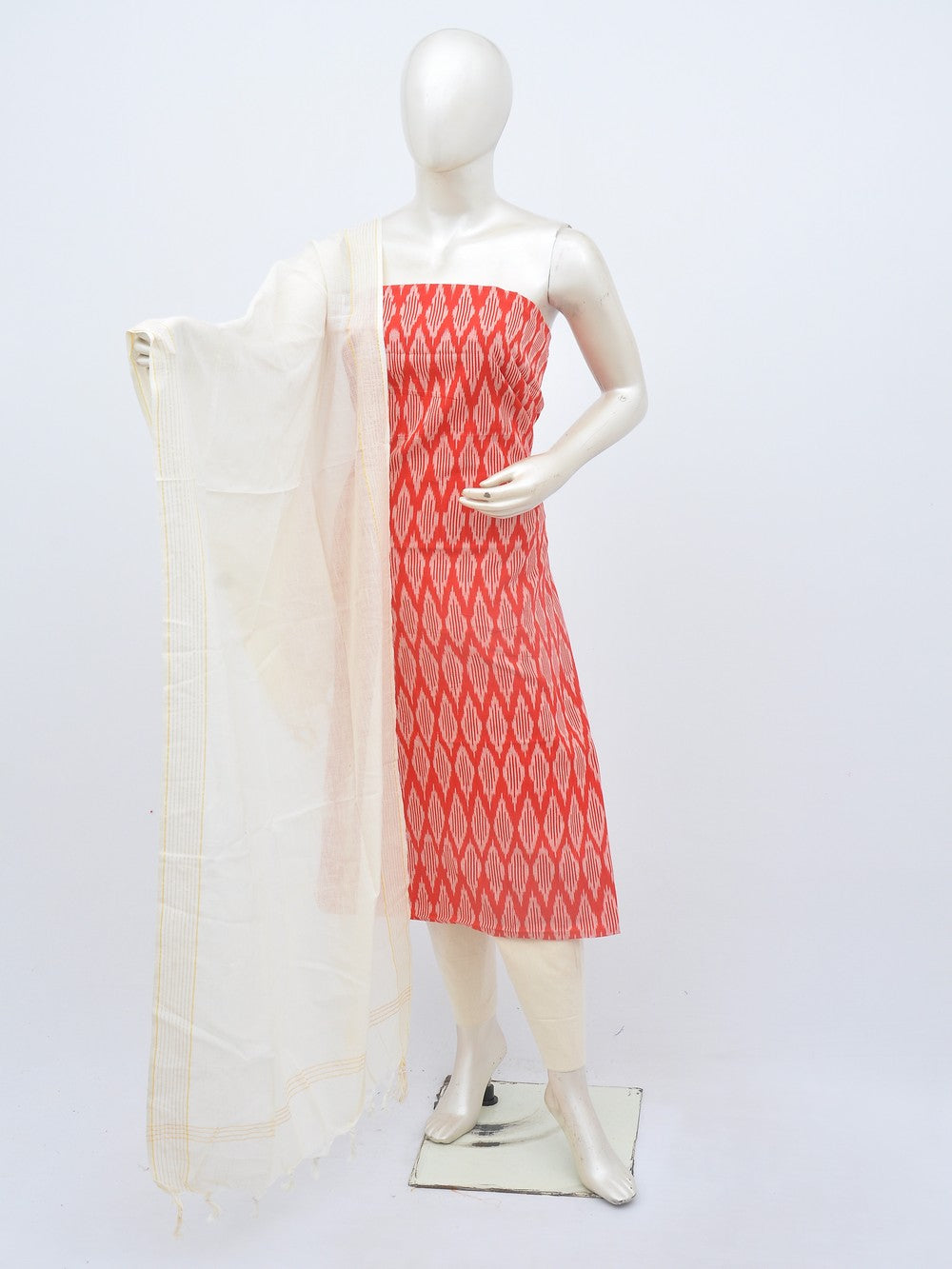 Cotton Designer Dress Material [D20912050]