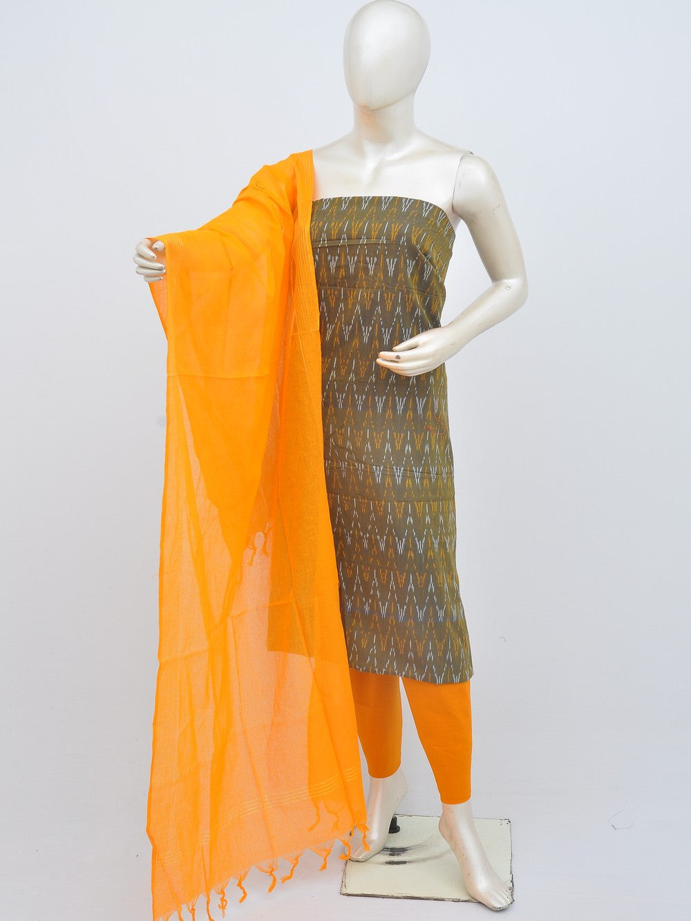Cotton Designer Dress Material [D21103003]