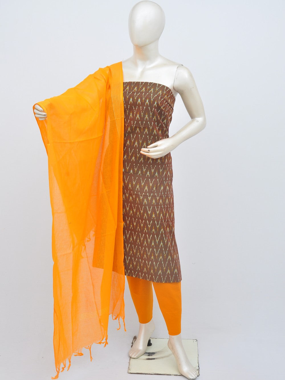 Cotton Designer Dress Material [D21103004]