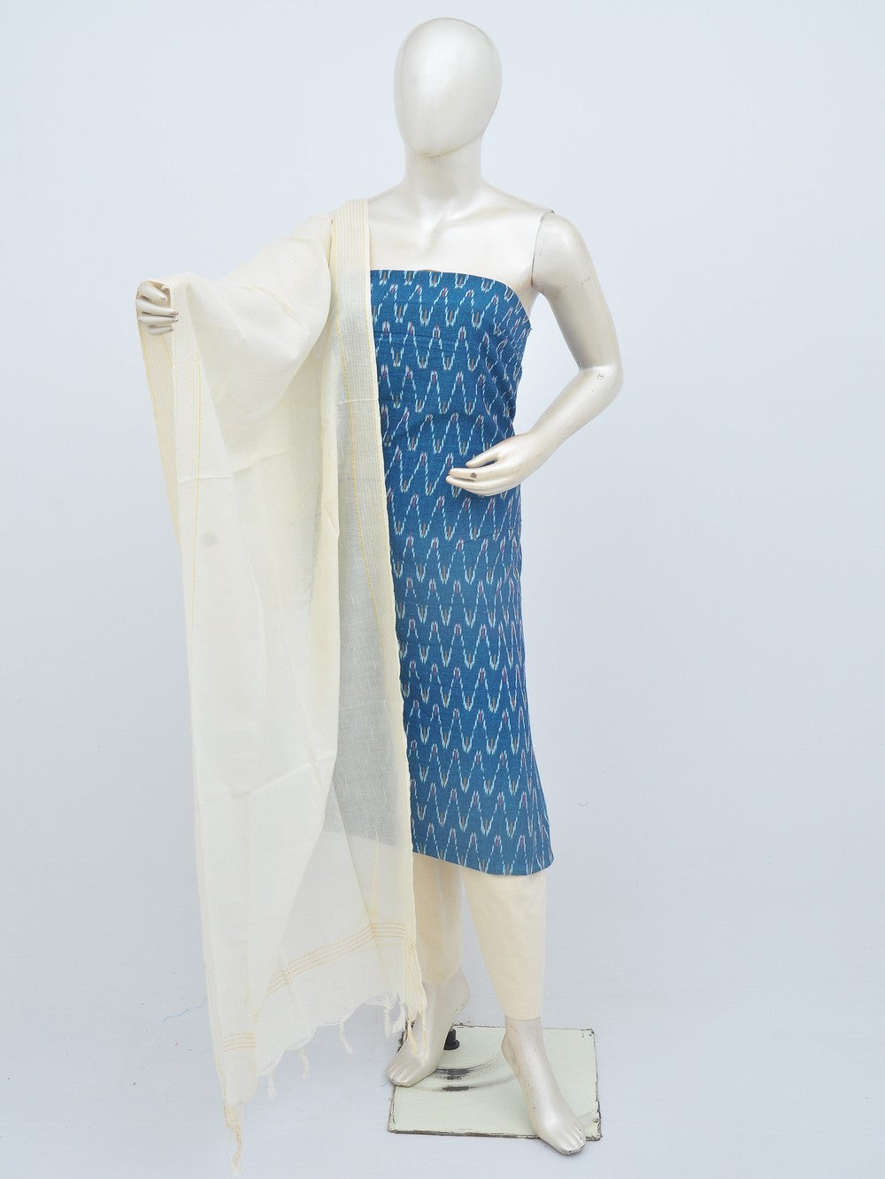 Cotton Designer Dress Material [D21103005]